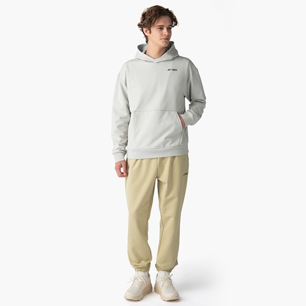 ヨネックス テニスウェア（メンズ/ユニ）] スウェットパーカー ユニ