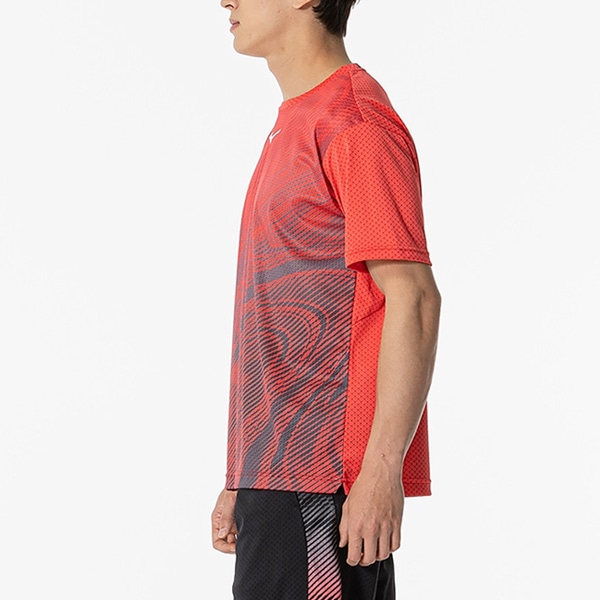 アドミラル　テニスウェア　2点 MIZUNO 【メール便可】ミズノ ゲームシャツ メンズ テニスウェア