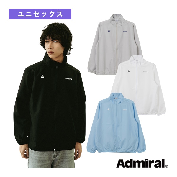 アドミラル(Admiral) オールスポーツウェア（メンズ/ユニ）] ジップ