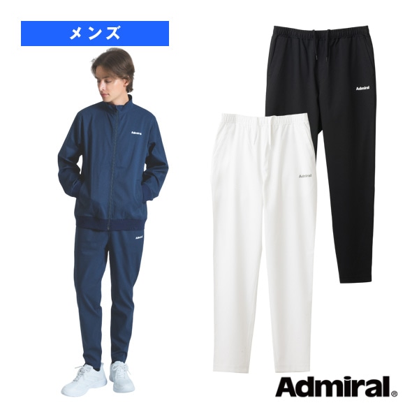 アドミラル(Admiral) テニスウェア（メンズ/ユニ）] バックロゴ