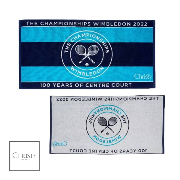 Christy テニスアクセサリ・小物] ウィンブルドン2022 チャンピオン
