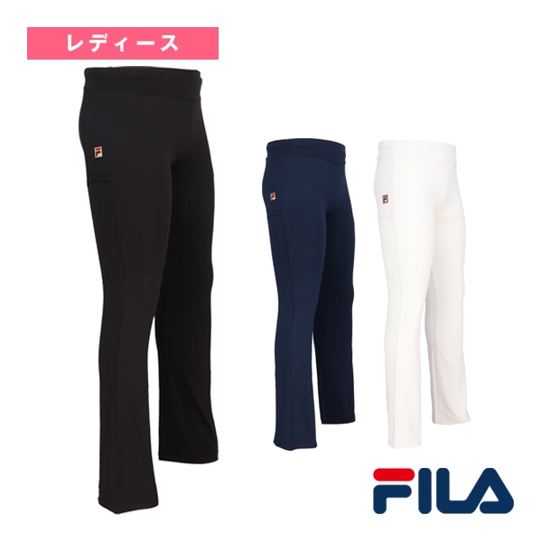 フィラ テニスアンダーウェア] アンダーロングパンツ レディース