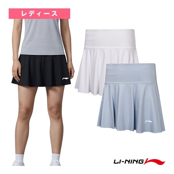 リーニン バドミントンウェア（レディース）] ゲームスコート