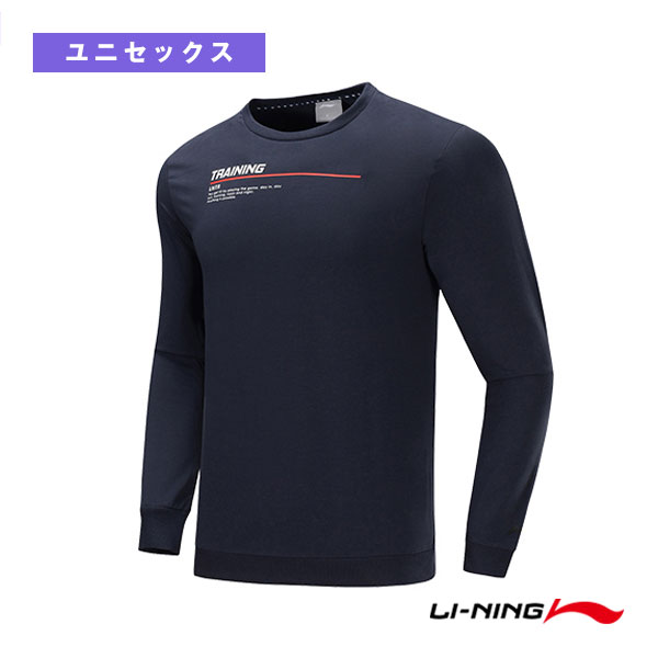 リーニン　Tシャツ　卓球　テニス　バトミントン 楽天市場】リーニン バドミントンウェア（メンズ/ユニ） トレーニングT