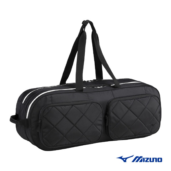 ミズノ バドミントンバッグ] 2wayトーナメントバッグ 73JDC013(─ （98