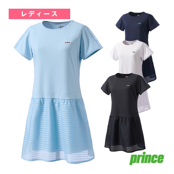 プリンス テニスウェア（レディース）] ワンピース レディース WS6402