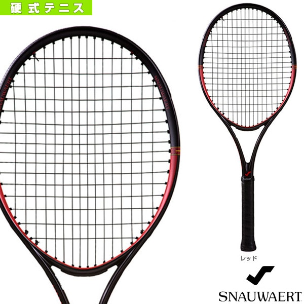 SNAUWAERT スノワート　グリンタ９８　Ｇ２　16×16　レア品 スノワート テニスラケット] GRINTA 98／グリンタ 98（8T001692）(G2