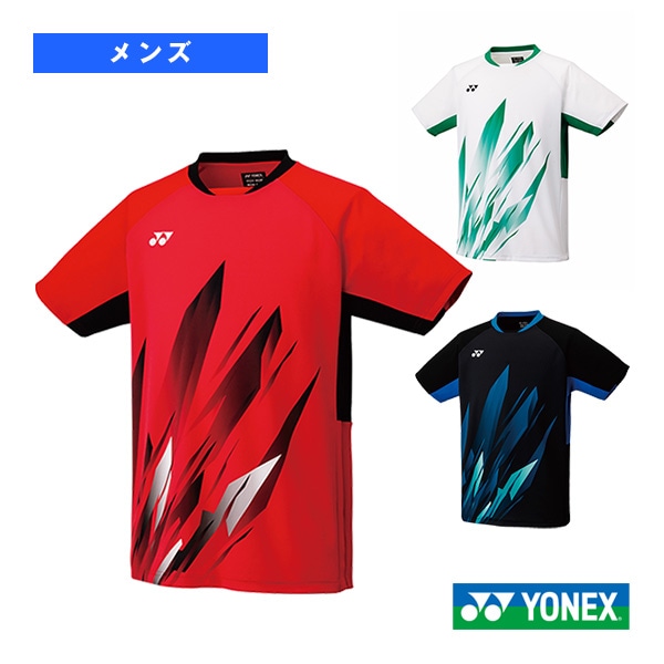 ヨネックス テニスウェア（メンズ/ユニ）] ゲームシャツ フィット