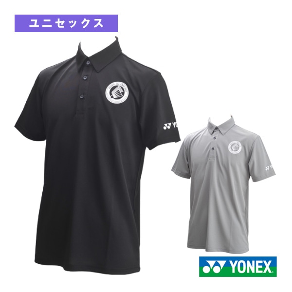 ヨネックス バドミントンウェア（メンズ/ユニ）] バドミントン全英