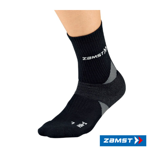 [ザムスト オールスポーツウェア（メンズ/ユニ）] 機能性ソックス レギュラー HA-1 3751