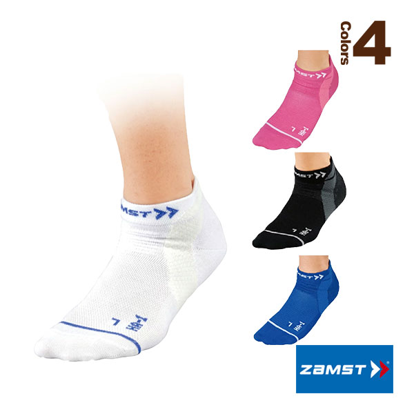 [ザムスト オールスポーツウェア（メンズ/ユニ）] 機能性ソックス メッシュ HA-1 3753