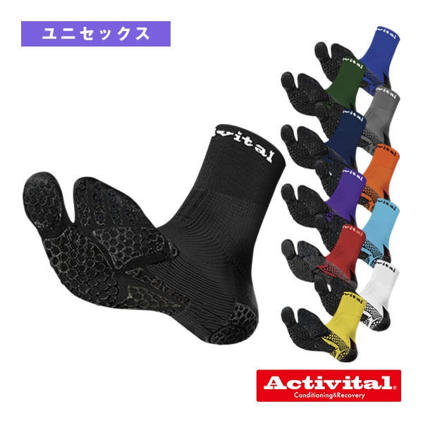 [アクティバイタル テニス・バドミントンウェア（メンズ/ユニ）] アクティバイタルプロ ACTIVITAL PRO ラケットスポーツ S-Mサイズ HRD1078