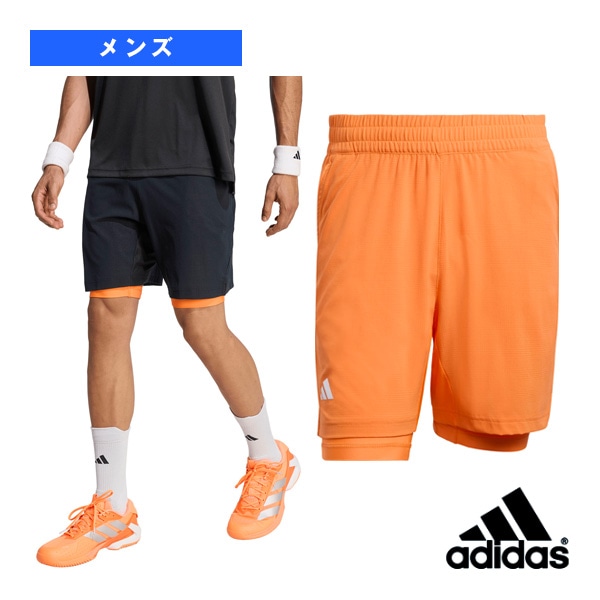 [アディダス テニスウェア（メンズ/ユニ）] テニスショーツアンドタイツ メンズ DAY88