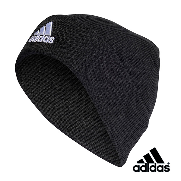 [アディダス オールスポーツアクセサリ・小物] LOGO CUFF ビーニー DMD78