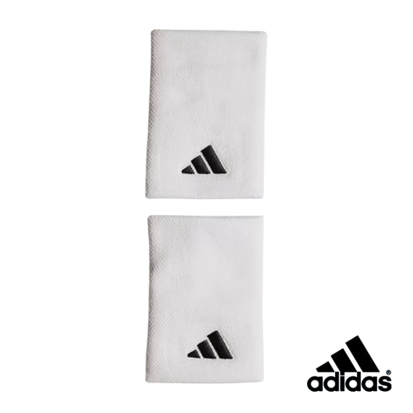 [アディダス テニスアクセサリ・小物] テニスリストバンドL HT3911カラー EVJ49