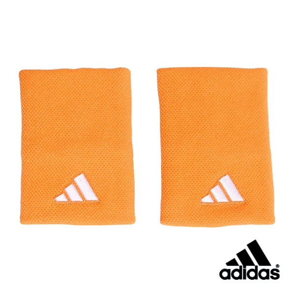 [アディダス テニスアクセサリ・小物] テニスリストバンドL EVJ49-KH1095