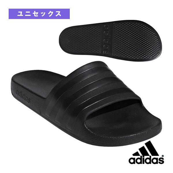 [アディダス オールスポーツシューズ] ADILETTE AQUA／アディレッタ アクア／ユニセックス（F35550）