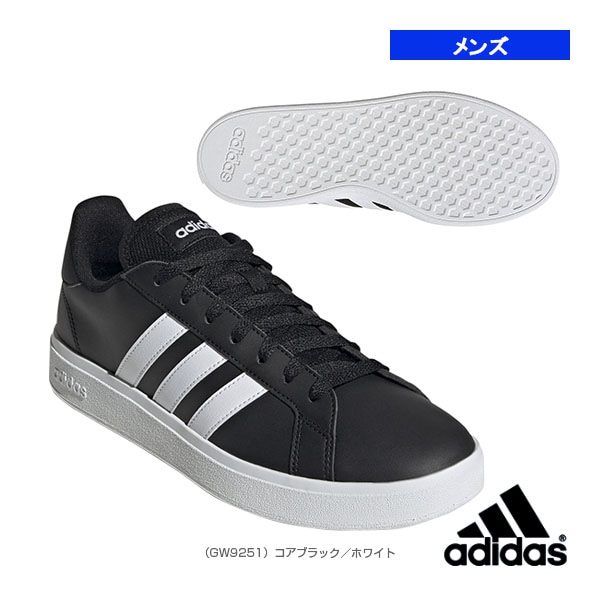 [アディダス ライフスタイルシューズ] GRANDCOURT BASE 2.0 M／グランドコート ベース／メンズ（GW9251）