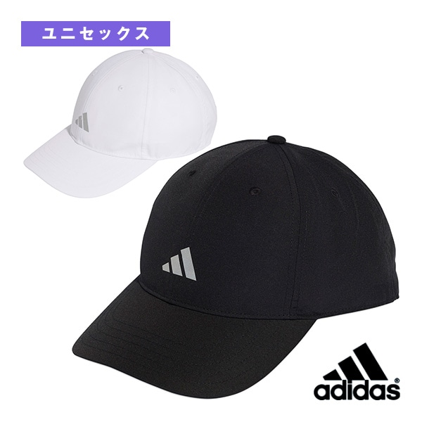 [アディダス オールスポーツアクセサリ・小物] ランニングエッセンシャルキャップ ESSENTIAL CAP ユニセックス HQ520