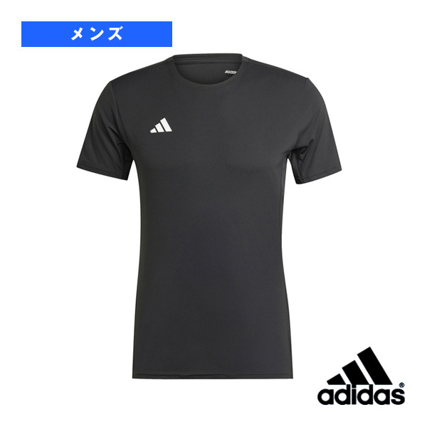 [アディダス ランニングウェア（メンズ/ユニ）] アディゼロ エッセンシャルズ Tシャツ ADIZERO E TEE メンズ IEJ32