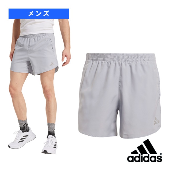[アディダス ランニングウェア（メンズ/ユニ）] ランイットショーツ RUN IT SHORT 7インチ メンズ IEJ86