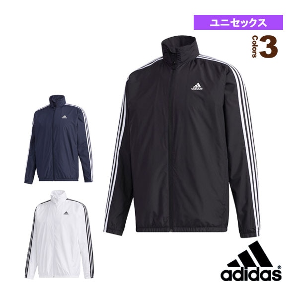 [アディダス オールスポーツウェア（メンズ/ユニ）] M MH 3ST WD ジャケット／ユニセックス（IXG12）