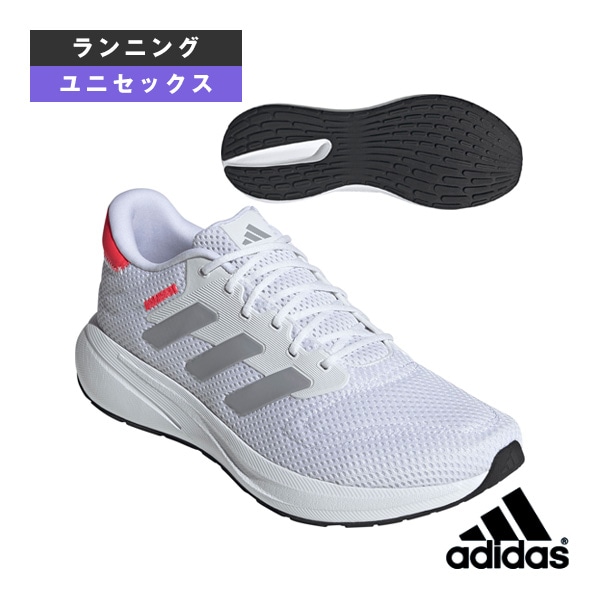 [アディダス ランニングシューズ] レスポンス ランナー Response Runner ユニセックス JQ2540