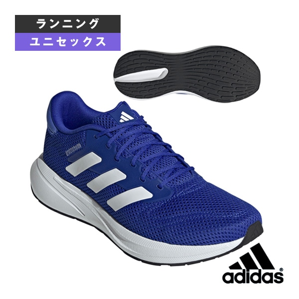[アディダス ランニングシューズ] レスポンス ランナー Response Runner ユニセックス JQ2541