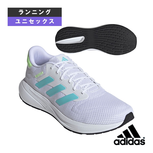 [アディダス ランニングシューズ] レスポンス ランナー Response Runner ユニセックス JQ2543