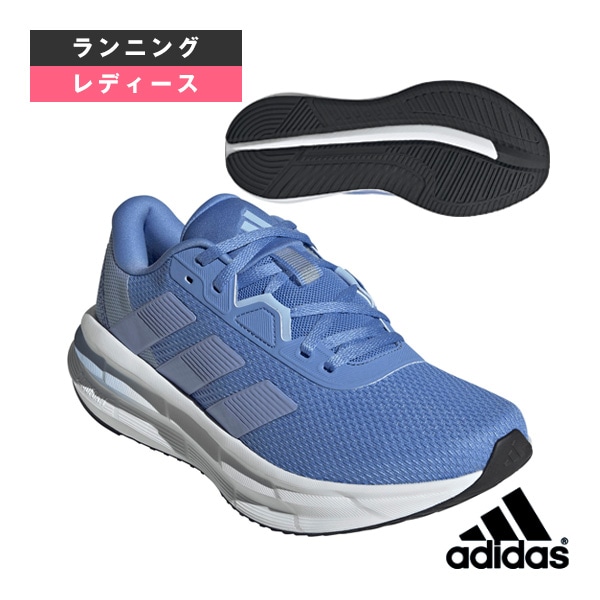 [アディダス ランニングシューズ] ギャラクシー 7 ランニング GLX 7 RUNNING レディース JQ2607