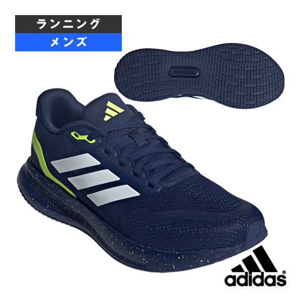[アディダス ランニングシューズ] ランファルコン5 RUNFALCON5 メンズ JR5521