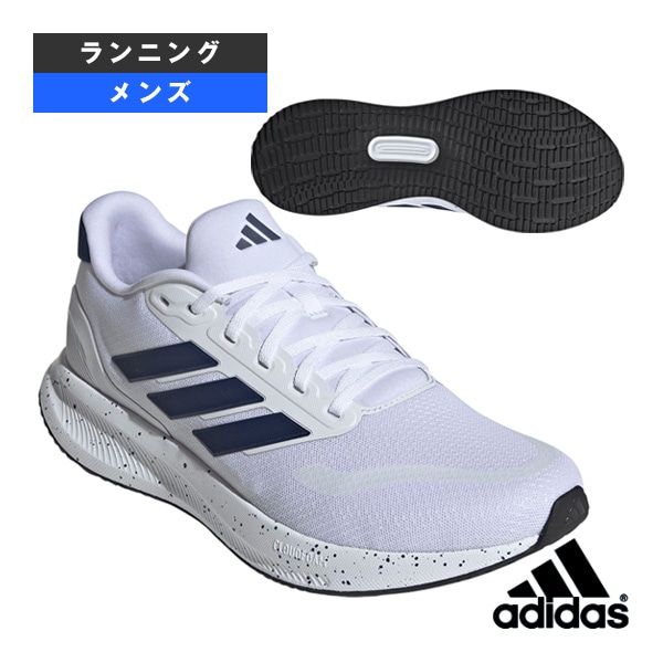 [アディダス ランニングシューズ] ランファルコン5 RUNFALCON5 メンズ JR5524