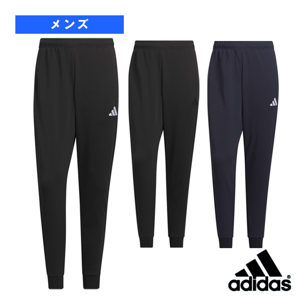 [アディダス オールスポーツウェア（メンズ/ユニ）] マストハブ スリーストライプス ジョガーパンツ メンズ JZR02