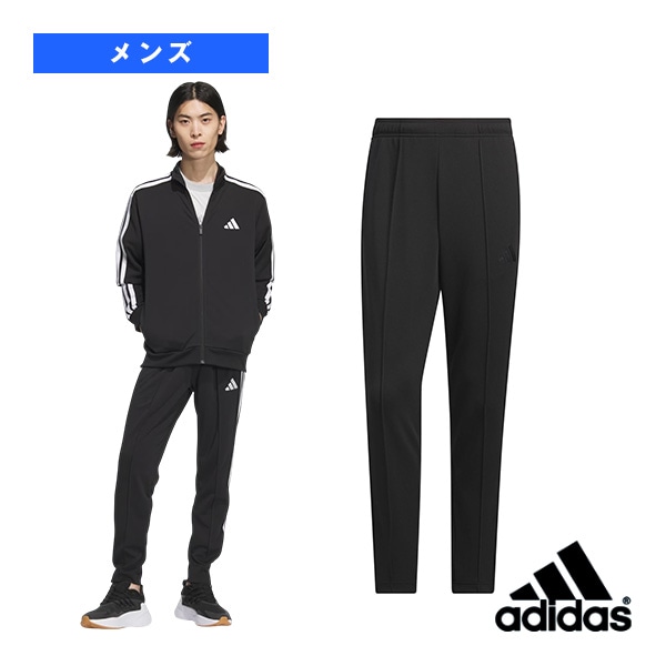 [アディダス オールスポーツウェア（メンズ/ユニ）] マストハブ スリーストライプス テーパート トラッグパンツ メンズ JZR03