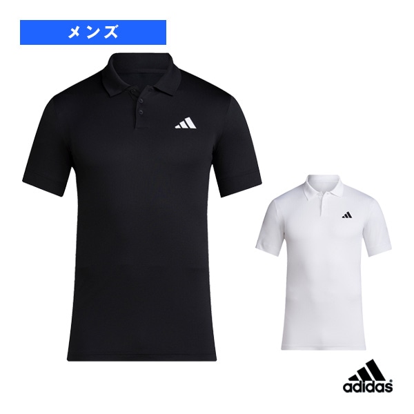 [アディダス テニス・バドミントンウェア（メンズ/ユニ）] テニス NY フリーリフト ポロシャツ／メンズ（KLV97）