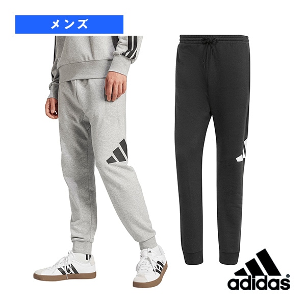 [アディダス オールスポーツウェア（メンズ/ユニ）] エッセンシャルズ ビッグロゴ スウェットパンツ メンズ KRG08