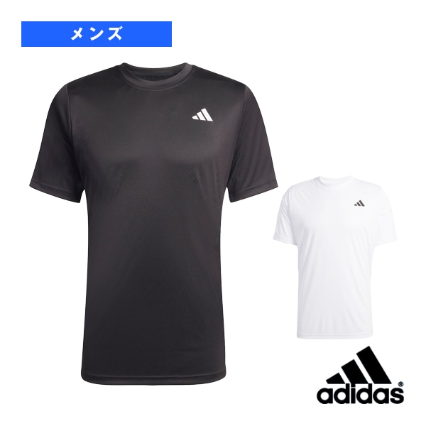 [アディダス テニスウェア（メンズ/ユニ）] テニスクラブ半袖Ｔシャツ TENNIS CLUB SS T メンズ KUE70