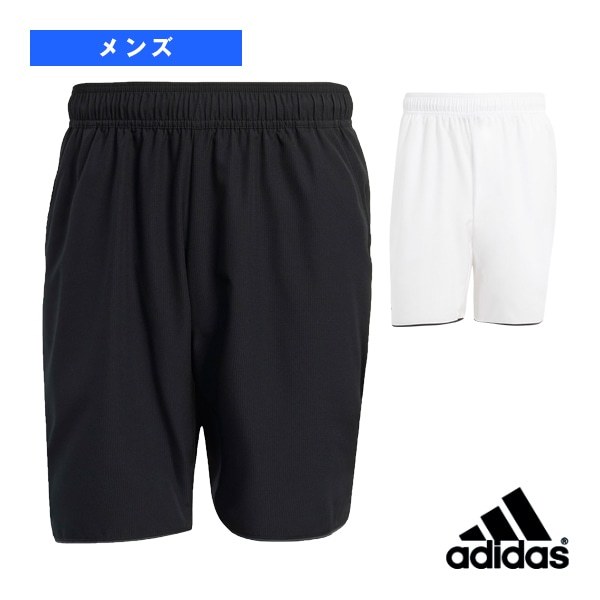 [アディダス テニスウェア（メンズ/ユニ）] テニスクラブショーツ 9インチ TENNIS CLUB SHORTS メンズ KUE71