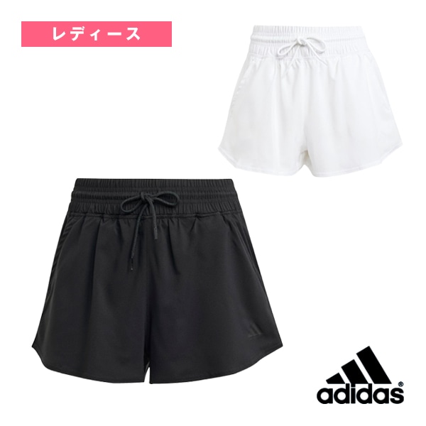 [アディダス テニスウェア（レディース）] テニスクラブショーツ TENNIS CLUB SHORTS レディース KVH02