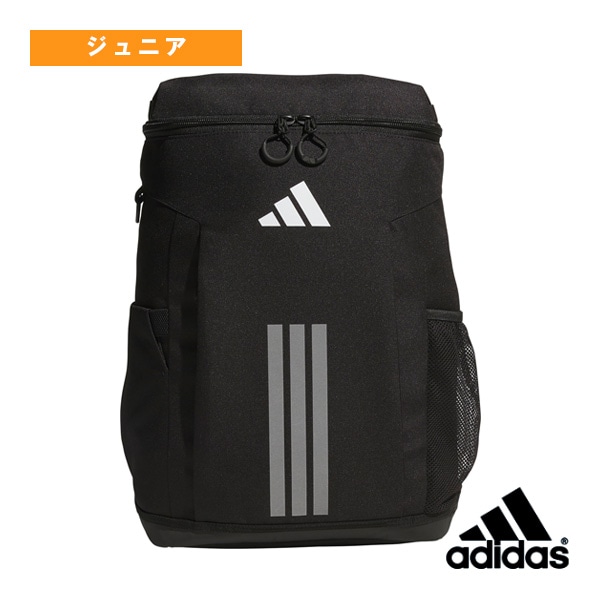 [アディダス オールスポーツバッグ] スクエア バックパック ジュニア T4836