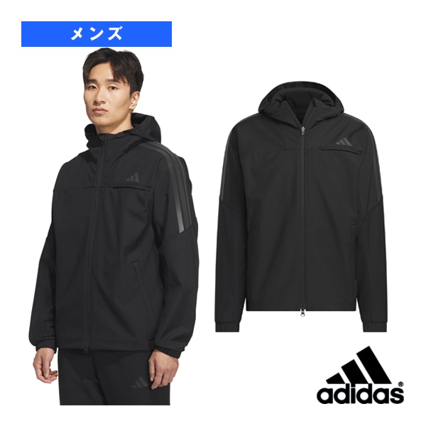 [アディダス オールスポーツウェア（メンズ/ユニ）] マストハブ 撥水ウインドジャケット メンズ TC478