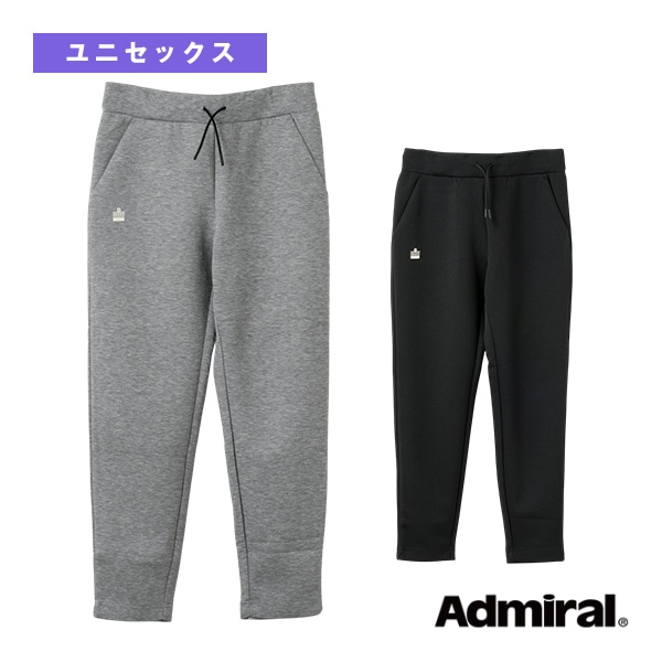 [アドミラル(Admiral) テニスウェア（メンズ/ユニ）] ダンボールニットテーパードパンツ ユニセックス ANUN503