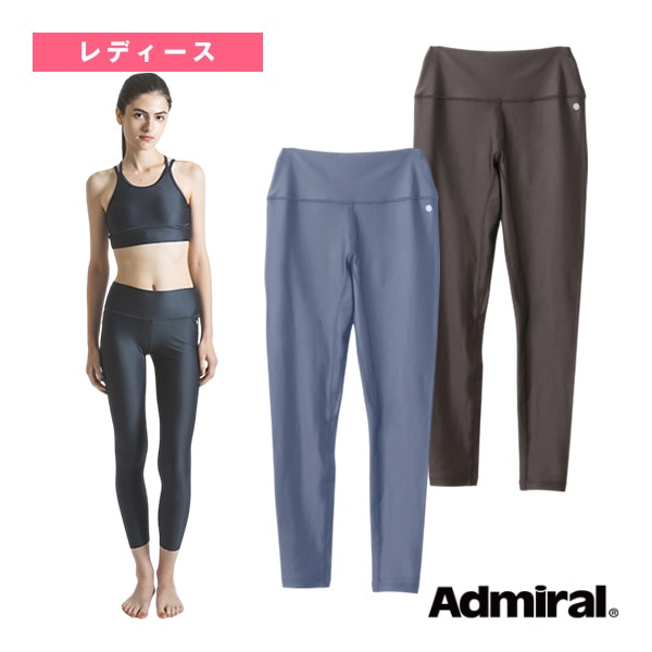 [アドミラル(Admiral) フィットネスアンダーウェア] ミニマムカラーレギンス レディース ATLA529