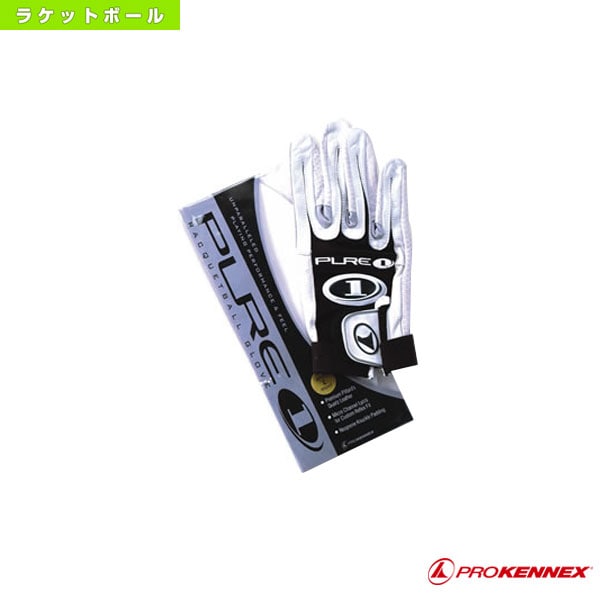 [プロケネックス ラケットボールアクセサリ・小物] ピュアワン グローブ Pure 1 Glove AYRV1901／AYRV1902