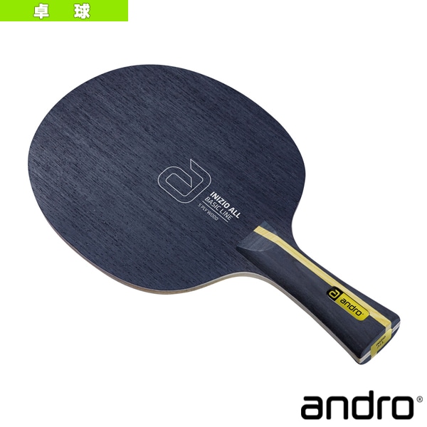 [アンドロ 卓球ラケット] イニツィオ オール INIZIO ALL フレア 10212002