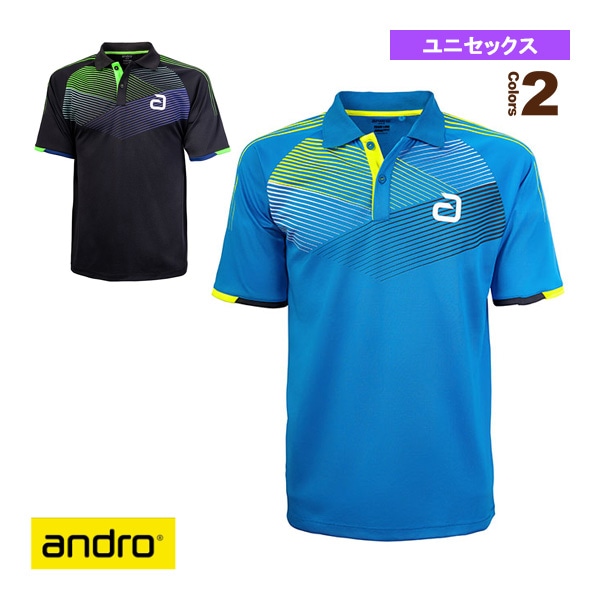 [アンドロ 卓球ウェア（メンズ/ユニ）] アンドロ アヴォス ANDRO AVOS ユニセックス 300021202／300021203