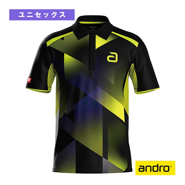 [アンドロ 卓球ウェア（メンズ/ユニ）] アンドロ ラントン ANDRO LANTON ユニセックス 300021238