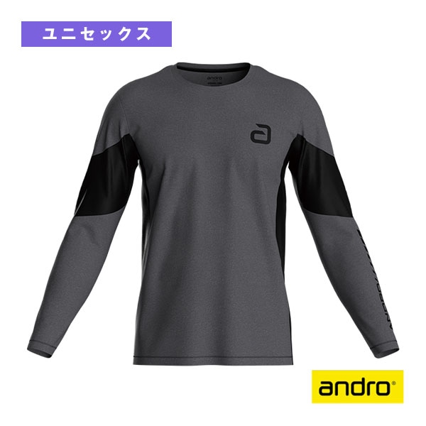 [アンドロ 卓球ウェア（メンズ/ユニ）] アンドロ アイヴァース ANDRO IVERS ユニセックス 340021016