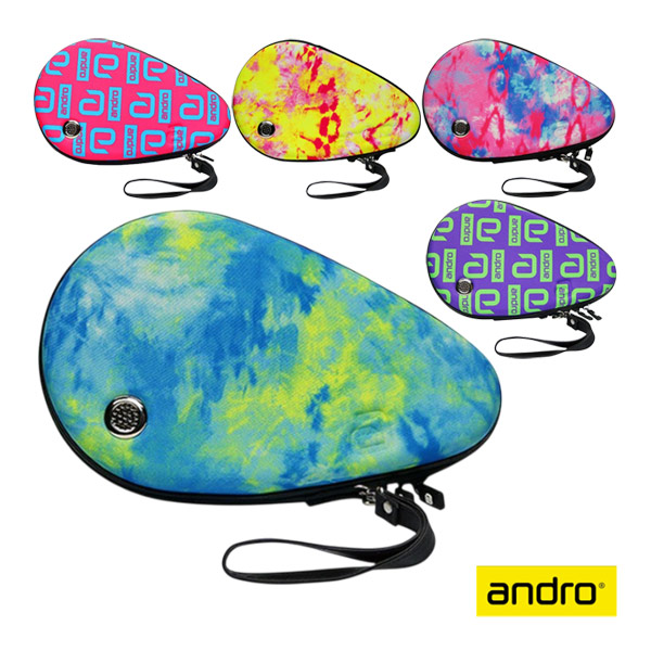 [アンドロ 卓球バッグ] フルデザインハードケース FULL DESIGN HARD CASE ラケット2本収納可 4100230xx