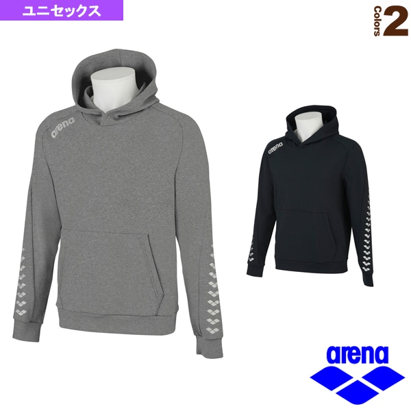 [アリーナ オールスポーツウェア（メンズ/ユニ）] スウェットパーカー ユニセックス ARN1330